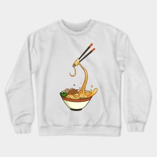 Noodle Crewneck Sweatshirt